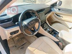 جيب جراند شيروكي إل